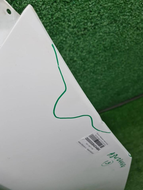 Крыло переднее левое KIA Sportage 4 QL (2016-2022)