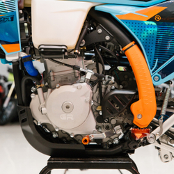 Мотоцикл GR8 F450L (4T NC450S EFI) Motard 2024 ПТС 17/17