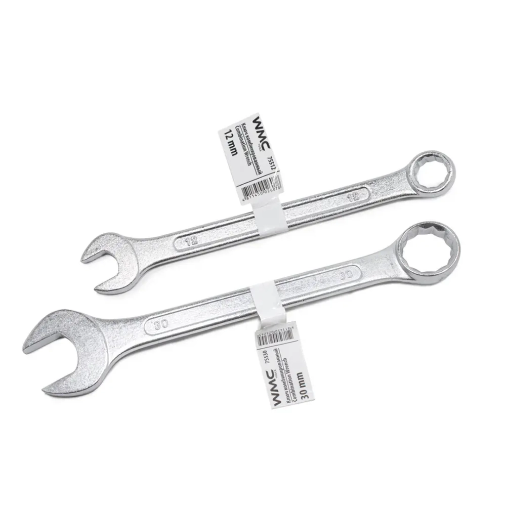 Ключ комбинированный 6мм WMC TOOLS WMC-75506
