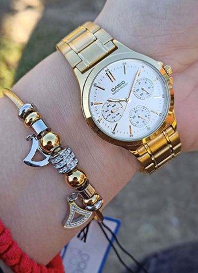 Женские наручные часы Casio LTP-V300G-7A