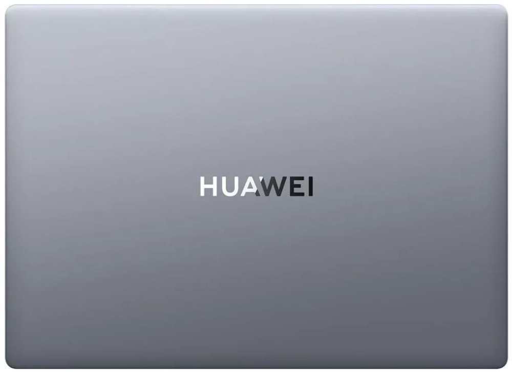 Ноутбук  Huawei MateBook D14 2024 MDG-X 14 ", Core i5, 16 Гб RAM, 512 Гб SSD, Iris Xe Graphics, Серый