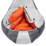 Мешок спальный Naturehike Arctic-17, 200х75 см, (ТК: -17C), серебристый