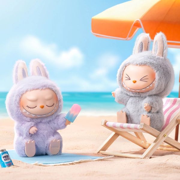 Игрушка Pop Mart Labubu The Monsters Have a Seat Блайнд-бокс | Фигурка сюрприз