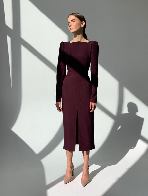 ПЛАТЬЕ ХОЛЛИ