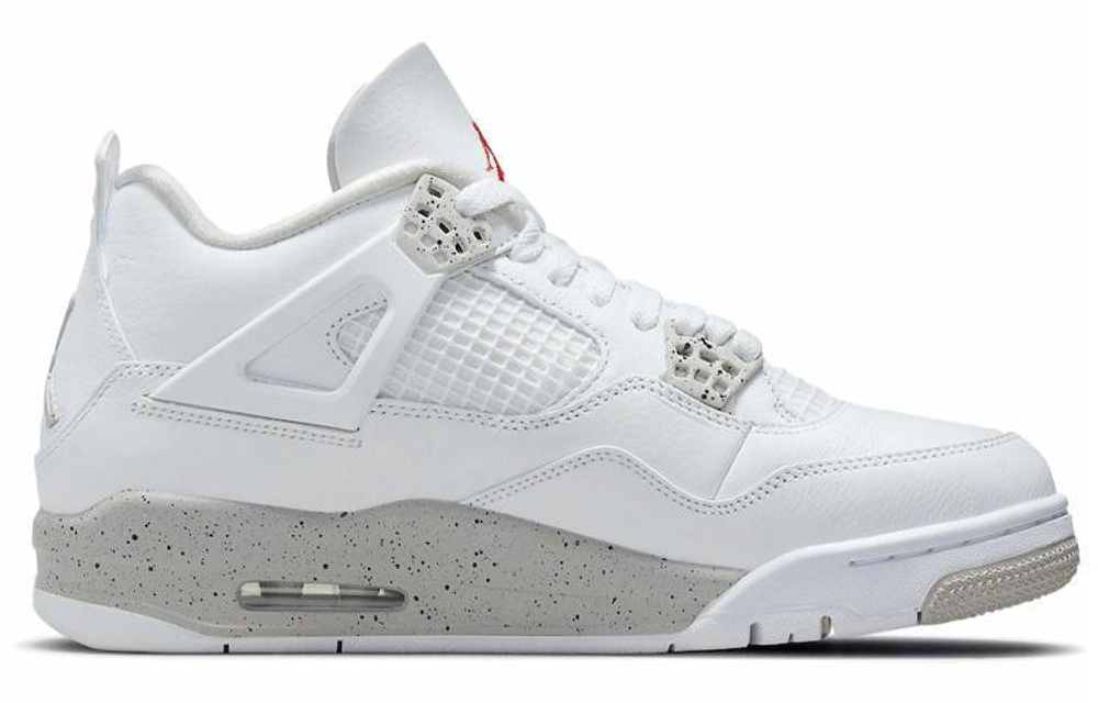 Кроссовки Jordan Air Jordan 4 Retro "Tech White"