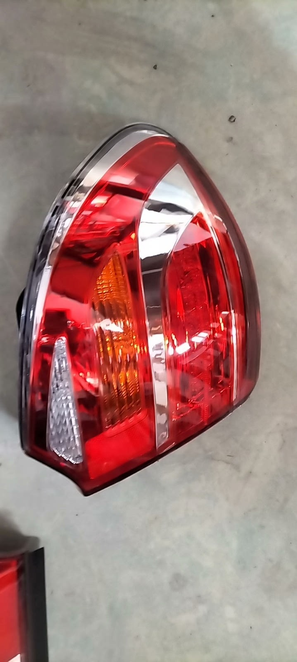 Задний фонарь (левый/правый) Toyota Corolla 2004-2017 оригинал