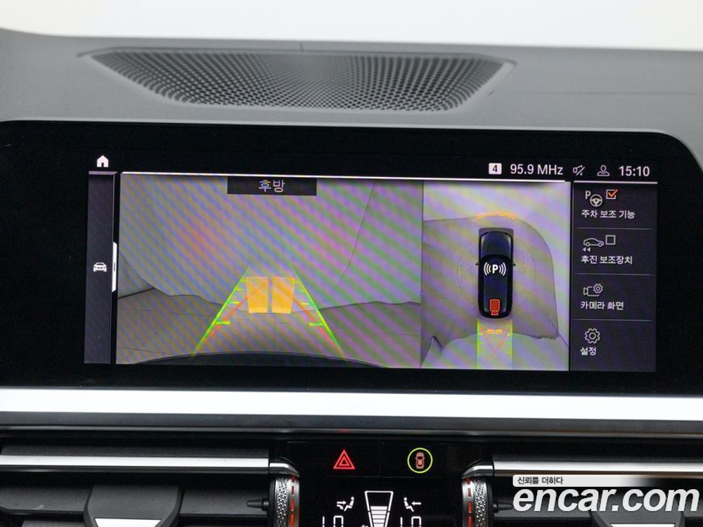 BMW 3 Series (G20) M340i xDrive Touring Performance (01.2022)