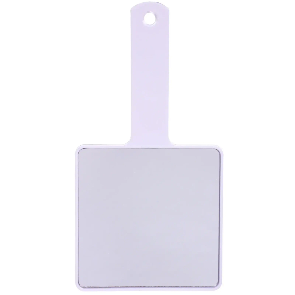 Зеркало косметическое «ИМАНИ - ГЛАМ», микс 4 дизайна, 23,4*12см (PVC подвес)