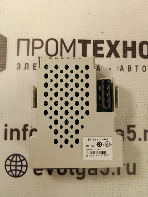 Control Techniques SM-Devicenet 82000000011100 хранение