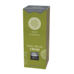 Интимный Крем Shiatsu ANAL RELAX CREAM unisex for beginners 50 мл. 67204