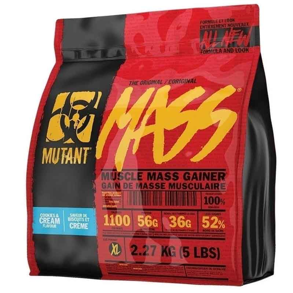 Mutant Mass (2270 гр.) [M]