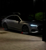 КОВАНЫЕ ДИСКИ ДЛЯ AUDI A7 4K8 FACELIFT 2025 Ауди