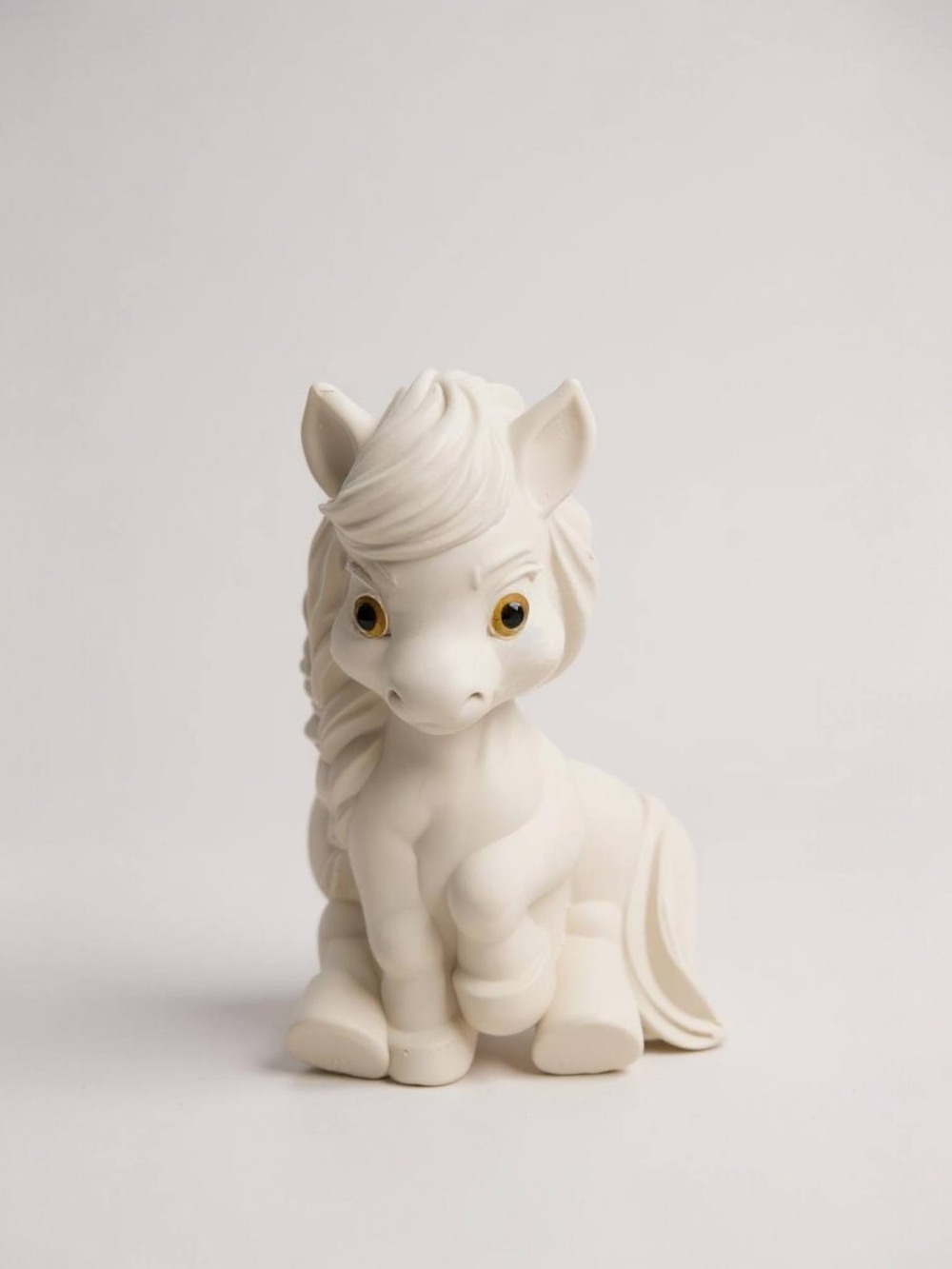 Статуэтка лошадка символ 2026 года