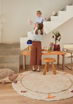 Подушка Lorena Canals Floor Cushion Hedgehog (50 x 65 см)