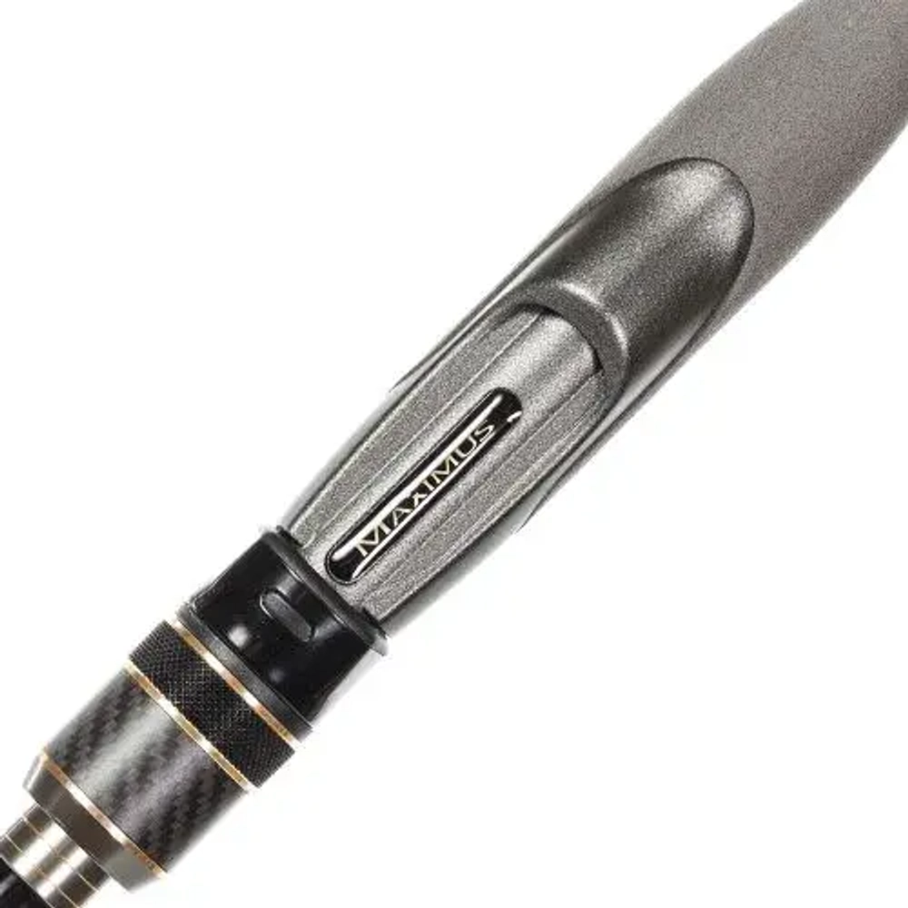 Спиннинг Maximus Advisor Jig 24MH (2.4м, 10-42гр)
