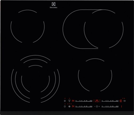 Варочная панель Electrolux EHF 6547 FXK