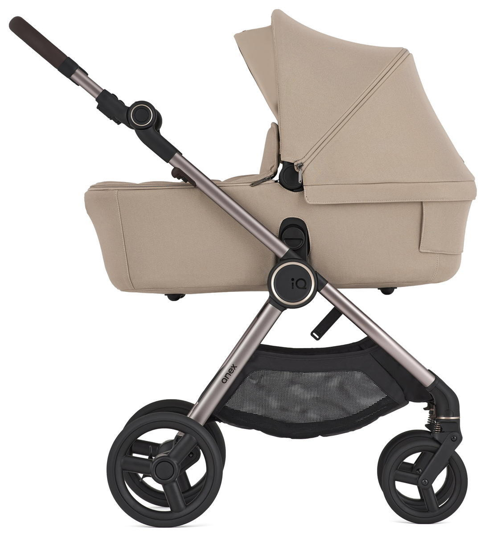 Детская коляска Anex iQ Premium NT 2 в 1 iQ-13-DNA seal