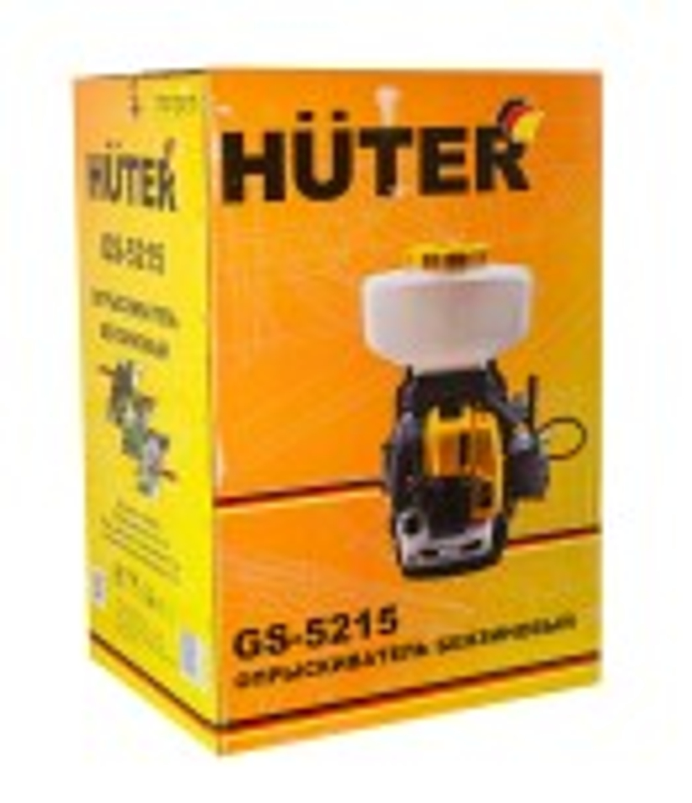 Опрыскиватель бензиновый HUTER GS-5215 70/13/67