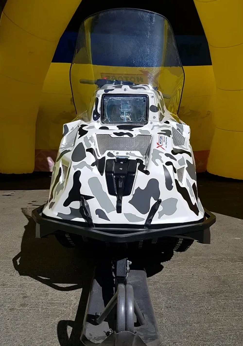 Снегоход STELS Мороз 600XL CVTech 2023