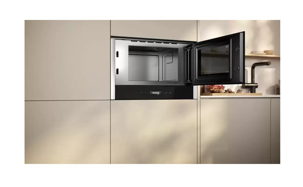 Микроволновая печь Neff NR4WR21N1