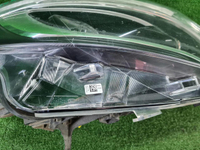 Битая Фара правая Mercedes V w447 (2014-н.в.) LED