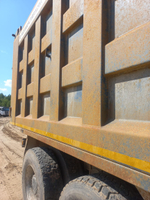 FAW J6 8x4 Самосвал CA3310P66K24T4E5 (Дизельный, 11,1 л, 420 л.с., МТ)