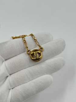 Цепь с подвеской Chanel