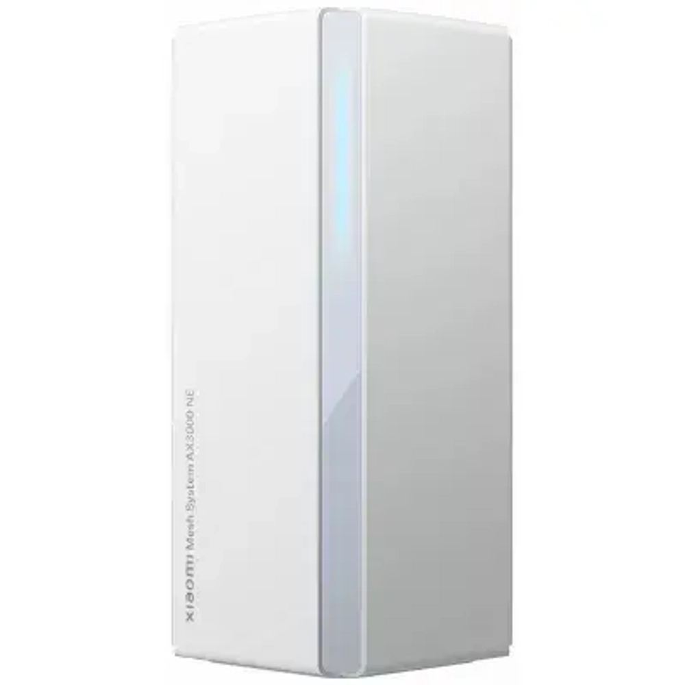 Беспроводной маршрутизатор Xiaomi Mesh System AX3000 NE RU(3 pack) DVB4487GL
