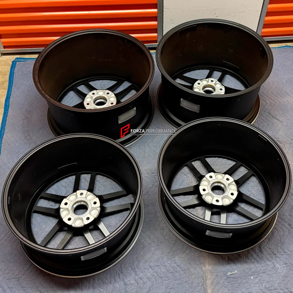 КОВАНЫЕ ДИСКИ для Porsche 911 992.2 GTS CARRERA