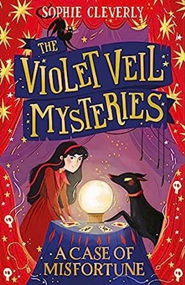 The Violet Veil Mysteries. A Case of Misfortune 2