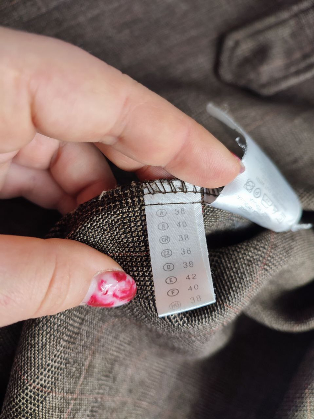 Юбка Yessica с ремешком 46 размер