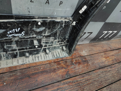 Накладка двери задней правой Kia Sportage 5 (NQ5) 21-нв Б/У Оригинал 87732P1300BKL