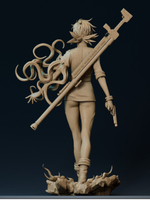 Фигурка Виктория Серас Хеллсинг Seras Victoria Hellsing nsfw