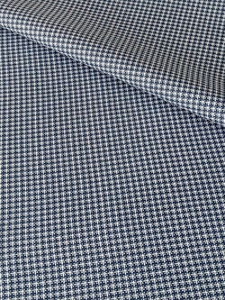 Ткань бязь плательная, рис. "Квадрат", ширина 150 см, арт. 472