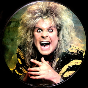 Ozzy Osbourne / Ultimate Live Ozzy (Picture Disc)(12" Vinyl EP)