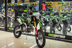 Питбайк JMC 125 MXE V3.0 17/14 VER.160