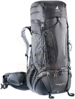 Рюкзак Deuter Aircontact Pro 70+15, Graphite/Black