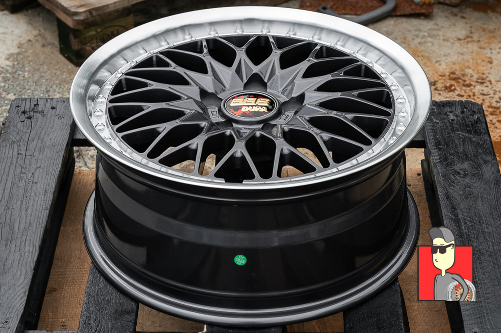 Комплект дисков BBS Dura 17x7.5 et35 5x114.3