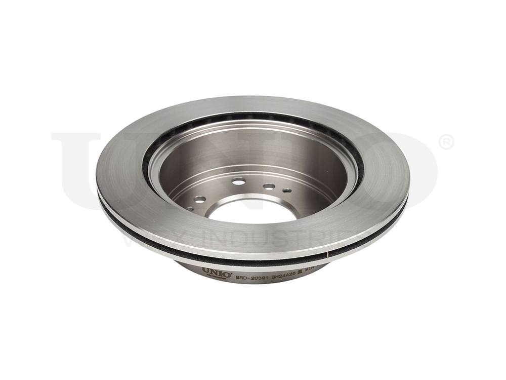 Диск тормозной задний UNIO BRD-20391