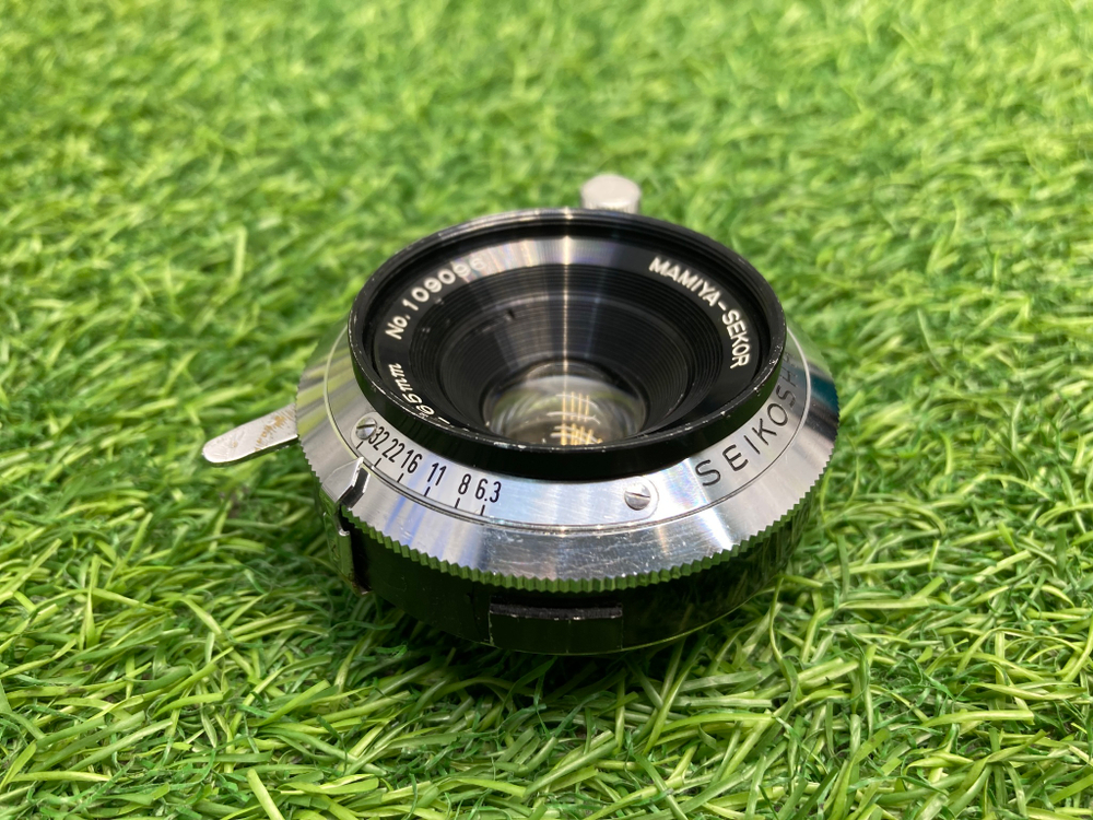 Mamiya-Sekor 65mm 6.3