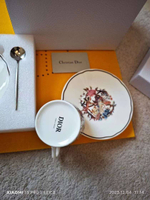 Чайный набор Dior 2 шт., арт. 470355941