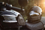 визор BY CITY Roadster II 22.06 Bubble Platinum XS-M