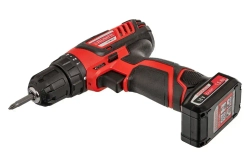 Аккумуляторная дрель-шуруповерт Felisatti ДА-18ЭР (597.5) (Li-ion, 2 аккум., 1,5Ач)