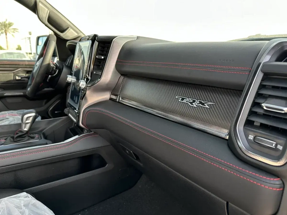 Ram 1500 Crew Cab TRX, 2023