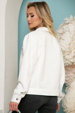 Жакет "Нэнси" (вайт) Б3686 LT Collection (Акция)