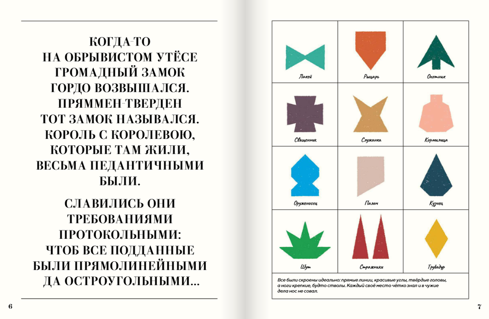 Жила-была форма