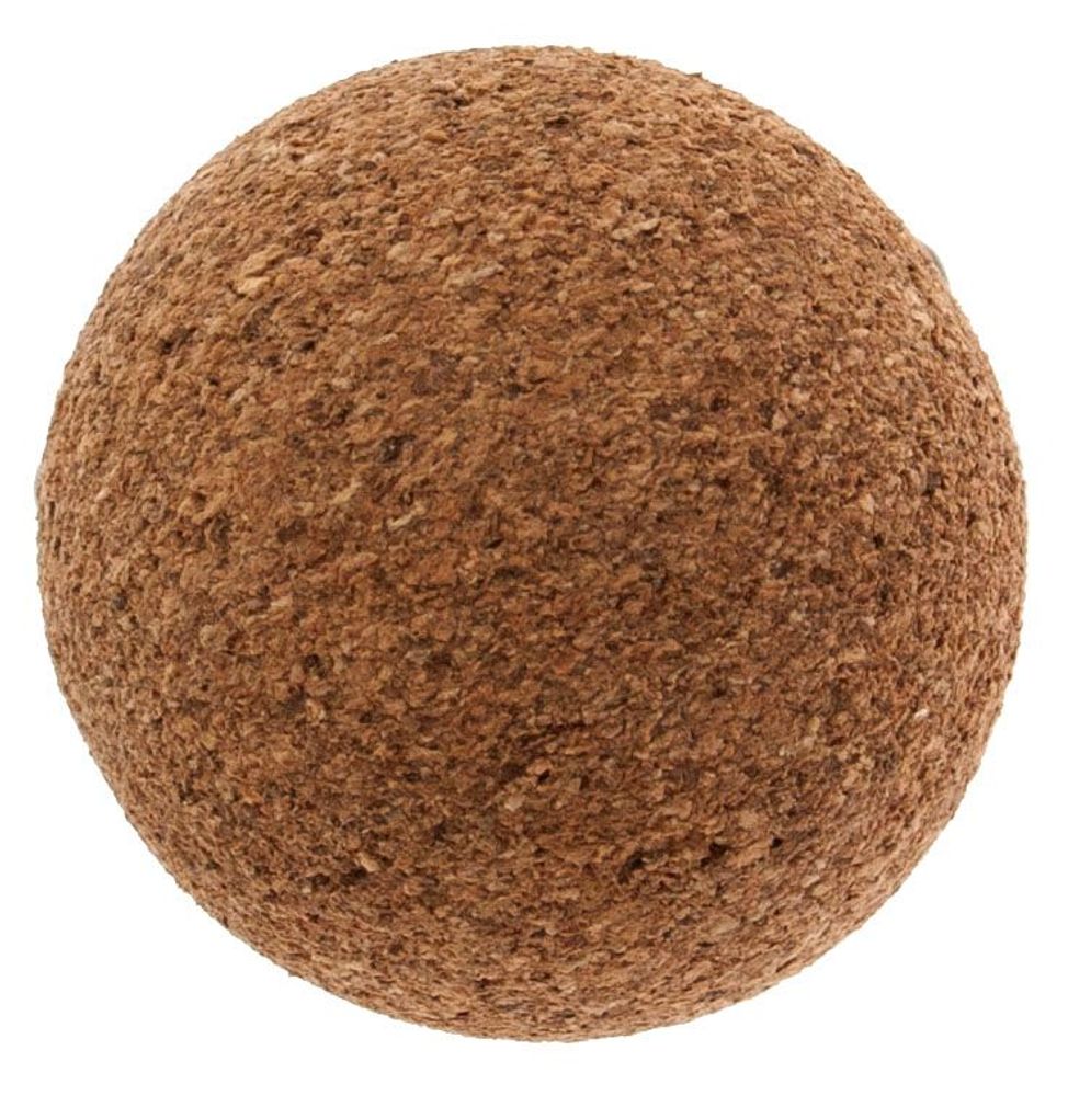 Мяч для настольного футбола AE-08, пробковый D 36 мм (коричневый)