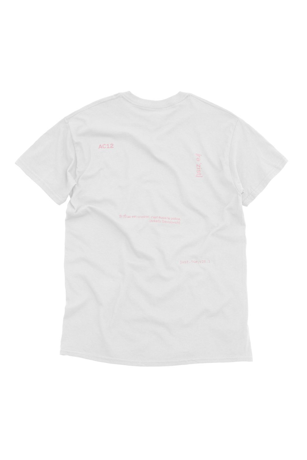 Футболка Shooter Белая