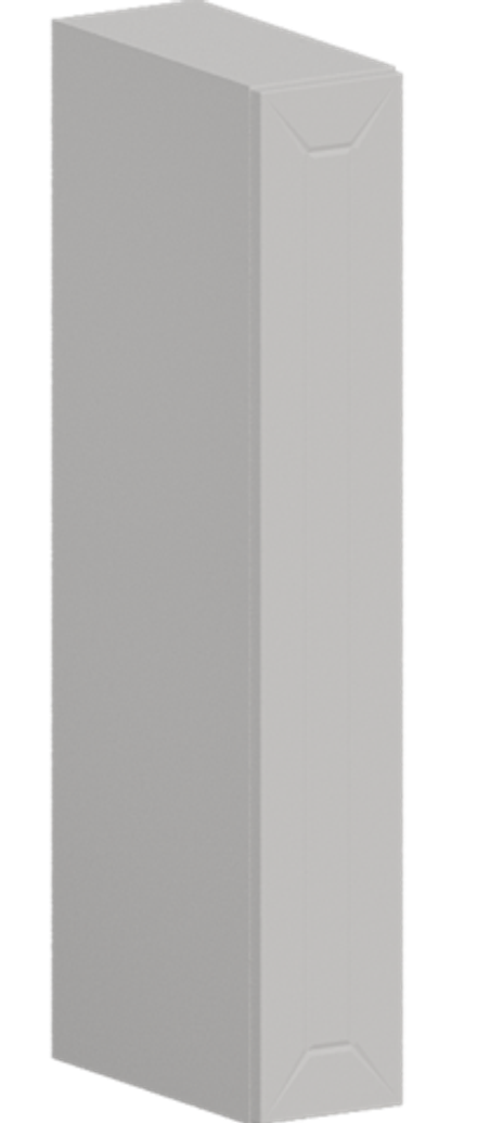 Кухня Модуль ШВБ 159М Ликата / Белый