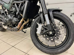 Benelli Leoncino 500 (Green)